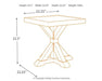 Beachcroft Outdoor Seating Set - Imperial Furniture (Las Vegas, NV) - Multi Location