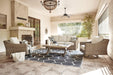 Beachcroft Outdoor Conversation Set - Imperial Furniture (Las Vegas, NV) - Multi Location