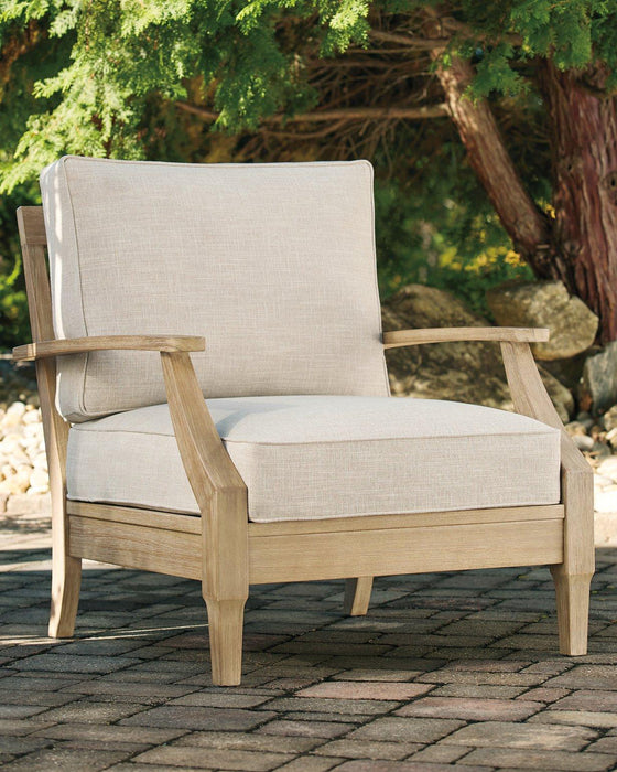 Clare View Outdoor Seating Set - Imperial Furniture (Las Vegas, NV) - Multi Location