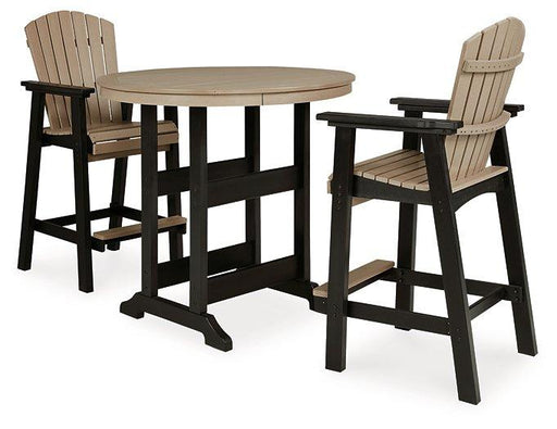 Fairen Trail Outdoor Dining Set - Imperial Furniture (Las Vegas, NV) - Multi Location