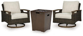 Rodeway South Outdoor Set - Imperial Furniture (Las Vegas, NV) - Multi Location