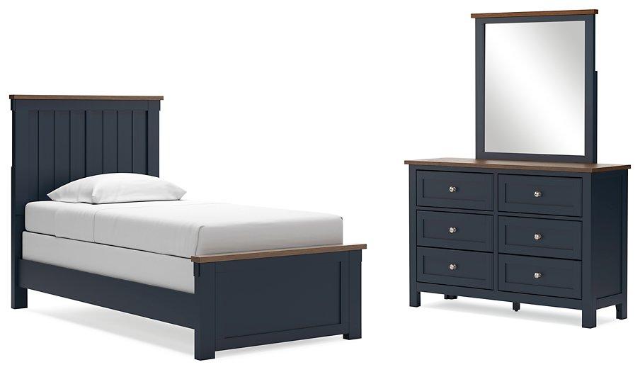 Landocken Bedroom Package - Imperial Furniture (Las Vegas, NV) - Multi Location
