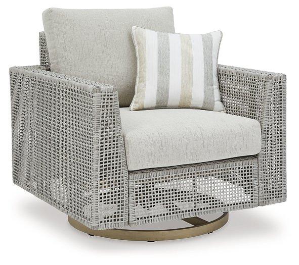 Seton Creek Outdoor Seating Set - Imperial Furniture (Las Vegas, NV) - Multi Location