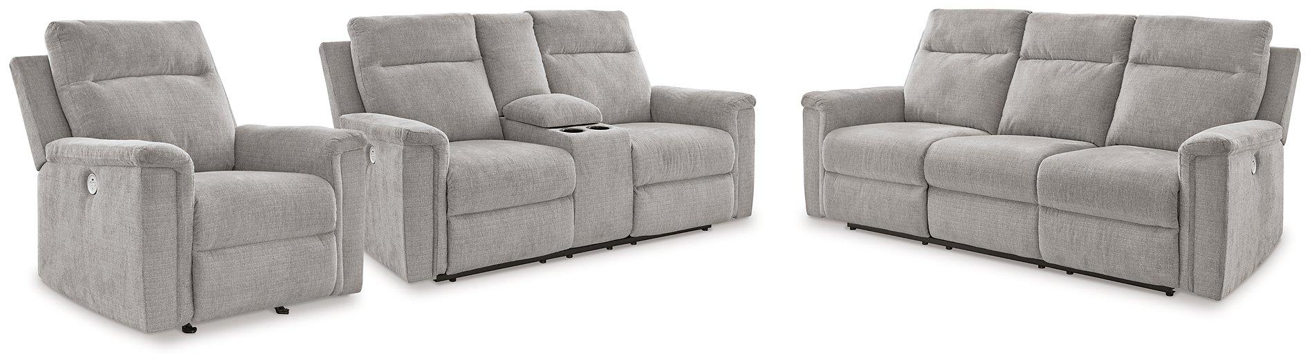 Barnsana Living Room Set - Imperial Furniture (Las Vegas, NV) - Multi Location