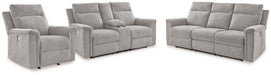 Barnsana Living Room Set - Imperial Furniture (Las Vegas, NV) - Multi Location