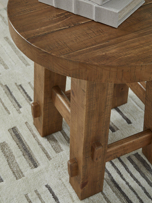 Mackifeld Occasional Table Set - Imperial Furniture (Las Vegas, NV) - Multi Location