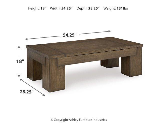 Rosswain Occasional Table Set - Imperial Furniture (Las Vegas, NV) - Multi Location