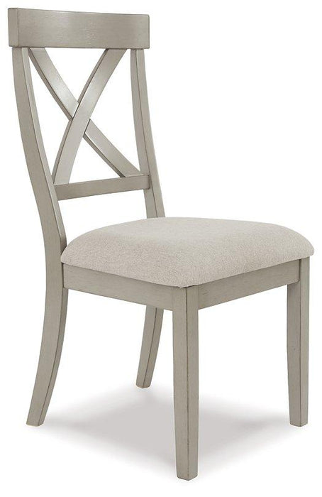 Parellen Dining Room Set - Imperial Furniture (Las Vegas, NV) - Multi Location