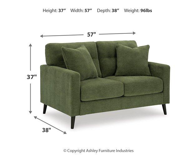 Bixler Living Room Set - Imperial Furniture (Las Vegas, NV) - Multi Location