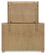 Galliden Bedroom Package - Imperial Furniture (Las Vegas, NV) - Multi Location