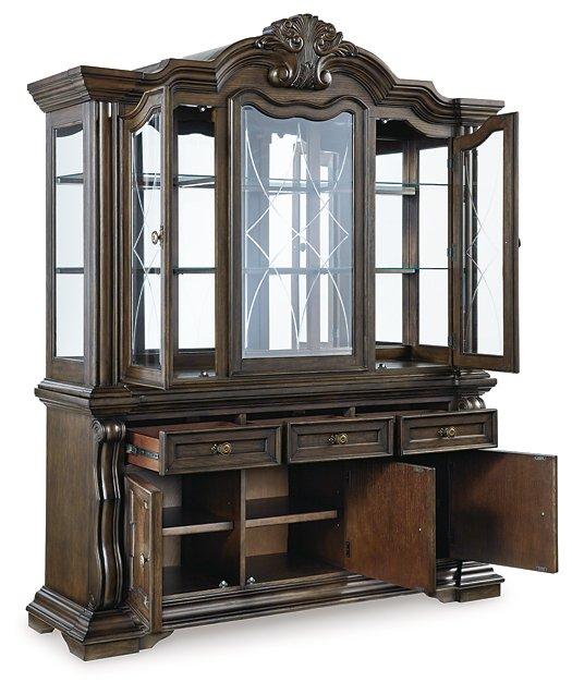 Maylee Dining Room Set - Imperial Furniture (Las Vegas, NV) - Multi Location