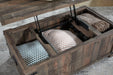 Hollum Occasional Table Set - Imperial Furniture (Las Vegas, NV) - Multi Location