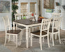 Whitesburg Dining Set - Imperial Furniture (Las Vegas, NV) - Multi Location