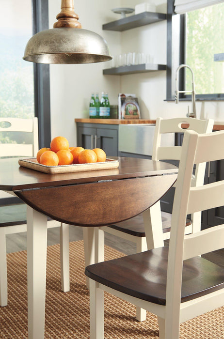 Woodanville Dining Set - Imperial Furniture (Las Vegas, NV) - Multi Location
