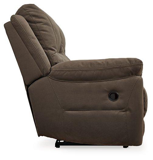 Next-Gen Gaucho Reclining Loveseat with Console - Imperial Furniture (Las Vegas, NV) - Multi Location