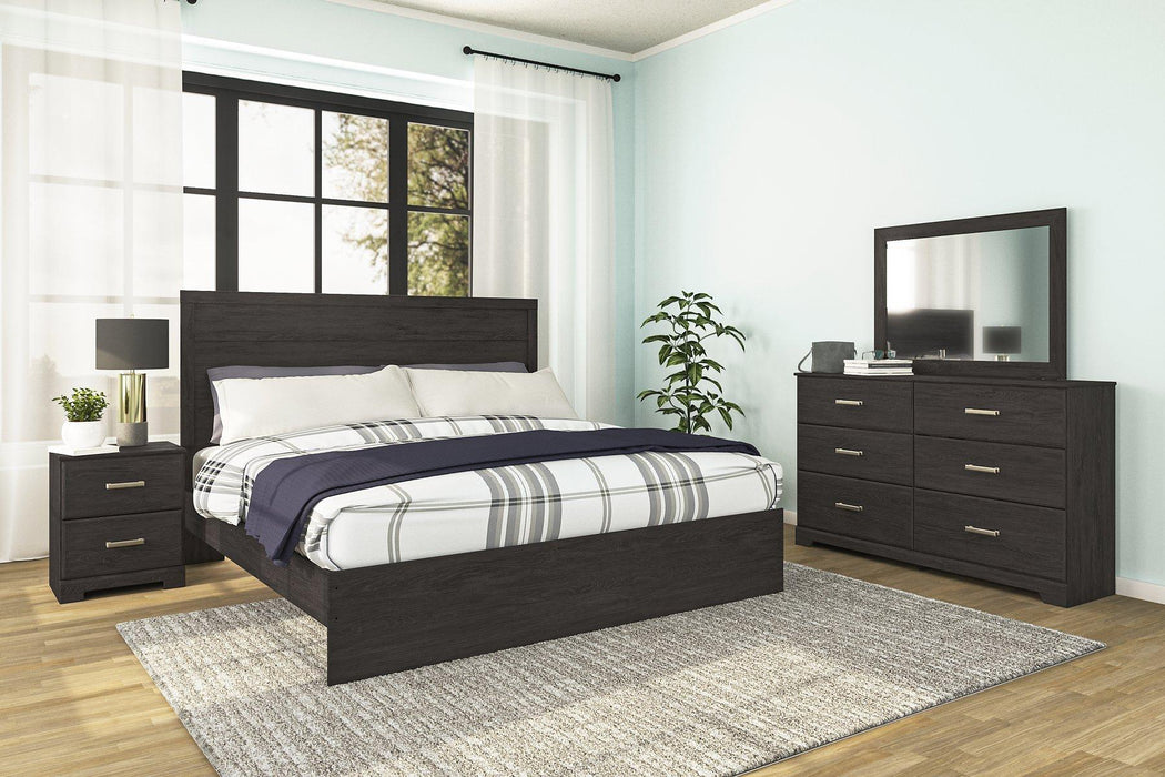 Belachime Bedroom Set - Imperial Furniture (Las Vegas, NV) - Multi Location