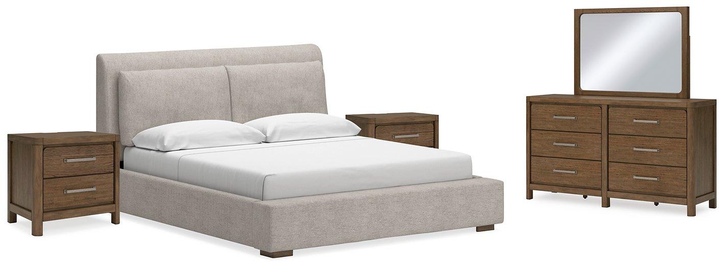 Cabalynn Bedroom Set - Imperial Furniture (Las Vegas, NV) - Multi Location