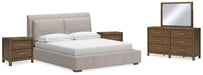 Cabalynn Bedroom Set - Imperial Furniture (Las Vegas, NV) - Multi Location