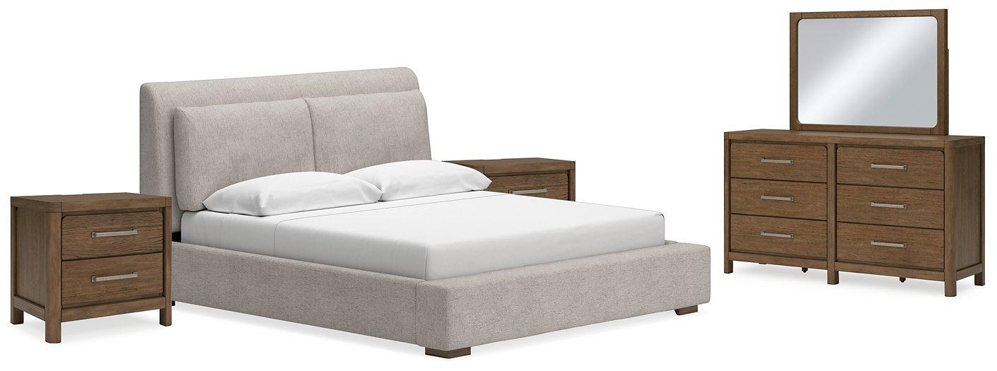 Cabalynn Bedroom Set - Imperial Furniture (Las Vegas, NV) - Multi Location
