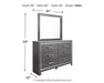 Lodanna Bedroom Set - Imperial Furniture (Las Vegas, NV) - Multi Location