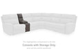 Next-Gen DuraPella Power Reclining Sectional - Imperial Furniture (Las Vegas, NV) - Multi Location