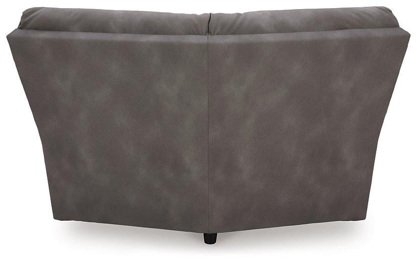 Next-Gen DuraPella Power Reclining Sectional - Imperial Furniture (Las Vegas, NV) - Multi Location