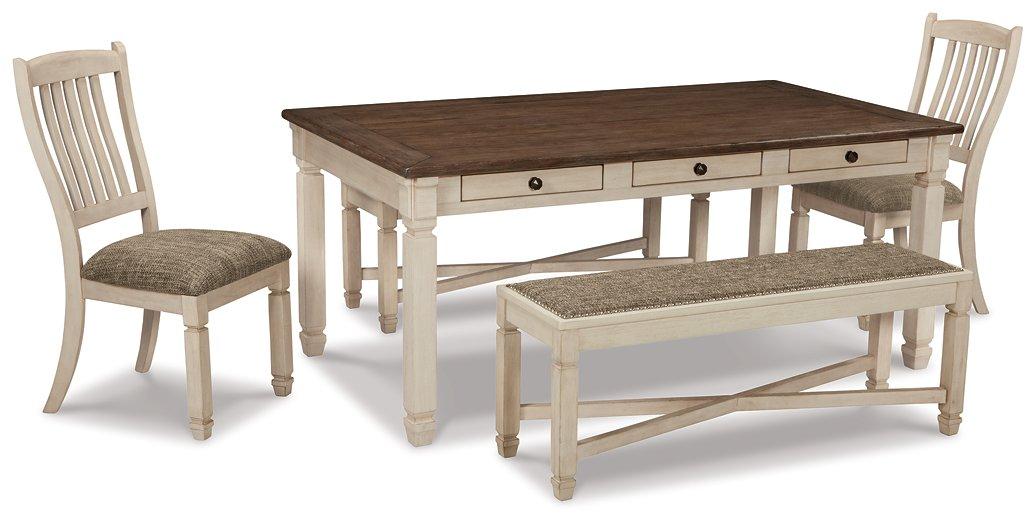 Bolanburg Dining Set - Imperial Furniture (Las Vegas, NV) - Multi Location