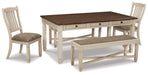 Bolanburg Dining Set - Imperial Furniture (Las Vegas, NV) - Multi Location