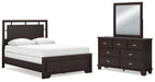 Covetown Bedroom Package - Imperial Furniture (Las Vegas, NV) - Multi Location