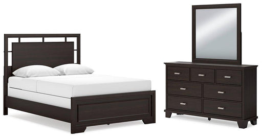 Covetown Bedroom Package - Imperial Furniture (Las Vegas, NV) - Multi Location