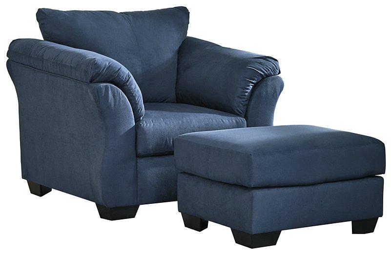 Darcy Living Room Set - Imperial Furniture (Las Vegas, NV) - Multi Location