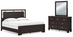 Covetown Bedroom Package - Imperial Furniture (Las Vegas, NV) - Multi Location