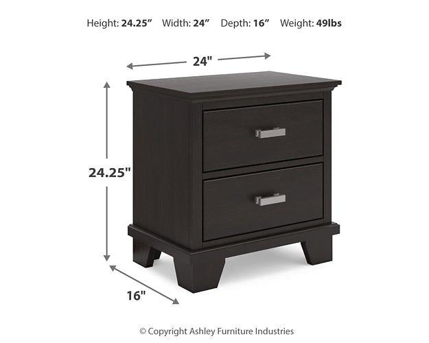 Covetown Bedroom Package - Imperial Furniture (Las Vegas, NV) - Multi Location