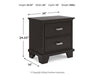Covetown Bedroom Package - Imperial Furniture (Las Vegas, NV) - Multi Location