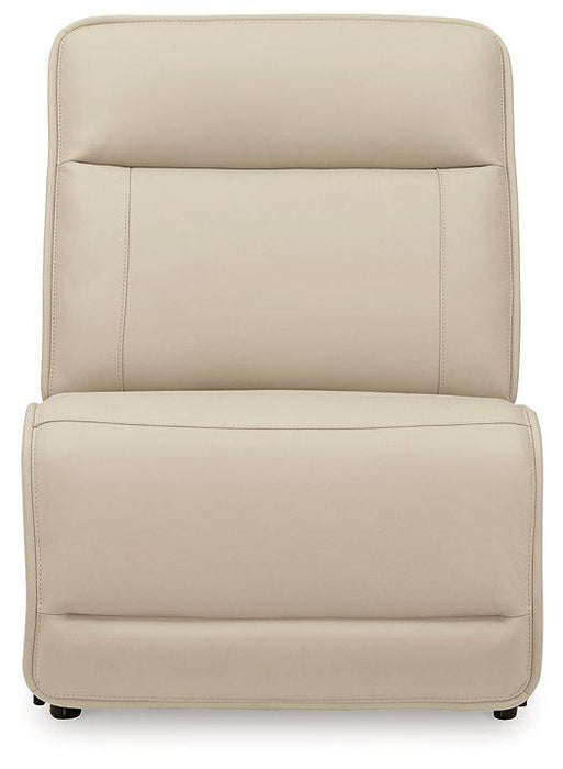 Double Deal Reclining Sectional with 2 Consoles - Imperial Furniture (Las Vegas, NV) - Multi Location