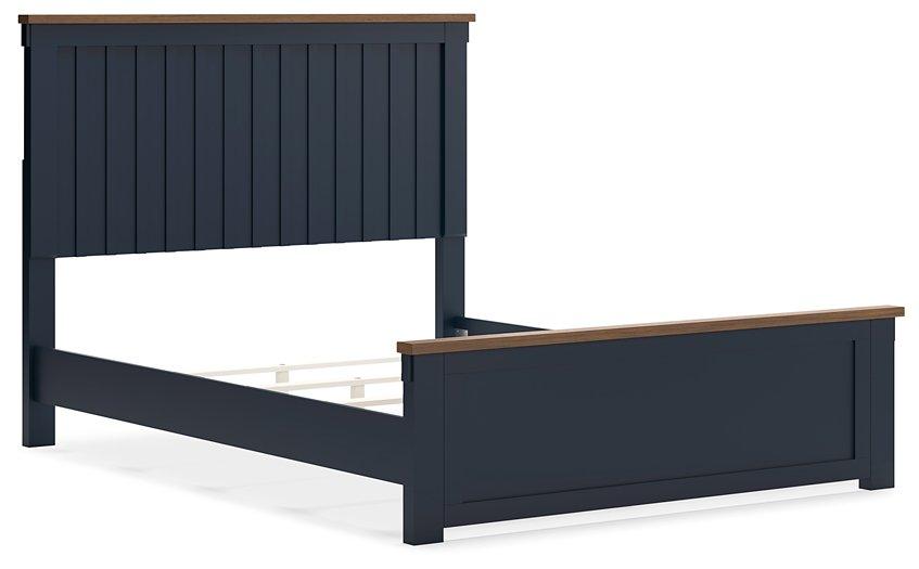 Landocken Bedroom Package - Imperial Furniture (Las Vegas, NV) - Multi Location