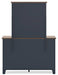 Landocken Bedroom Package - Imperial Furniture (Las Vegas, NV) - Multi Location