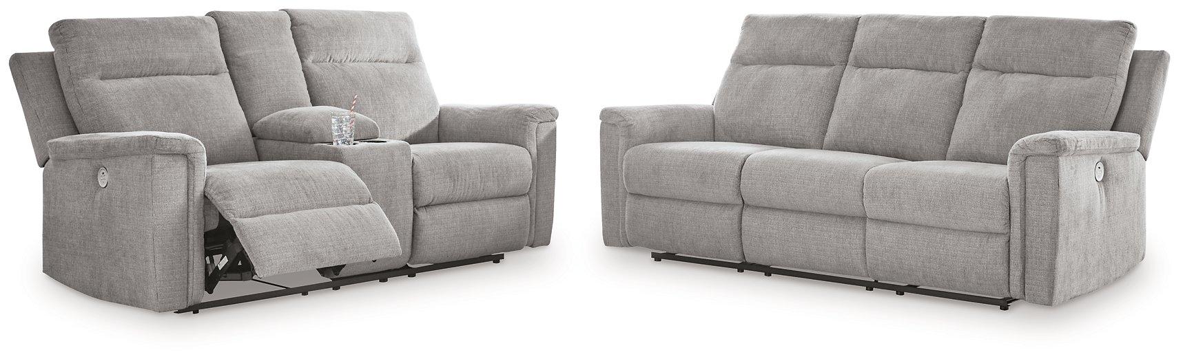 Barnsana Living Room Set - Imperial Furniture (Las Vegas, NV) - Multi Location