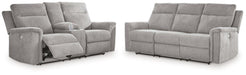 Barnsana Living Room Set - Imperial Furniture (Las Vegas, NV) - Multi Location
