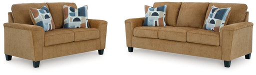 Erinslane Living Room Set - Imperial Furniture (Las Vegas, NV) - Multi Location