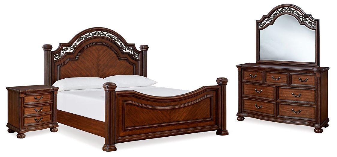 Lavinton Bedroom Set - Imperial Furniture (Las Vegas, NV) - Multi Location
