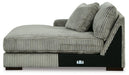 Lindyn Sectional with Chaise - Imperial Furniture (Las Vegas, NV) - Multi Location