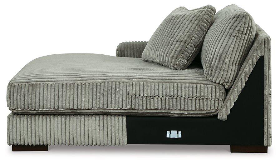 Lindyn Sectional with Chaise - Imperial Furniture (Las Vegas, NV) - Multi Location