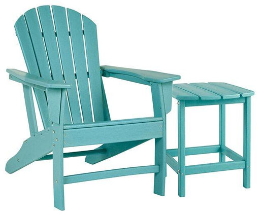 Sundown Treasure Outdoor Seating Set - Imperial Furniture (Las Vegas, NV) - Multi Location