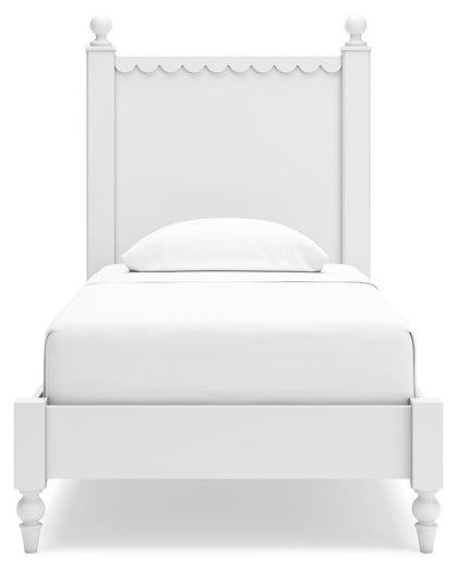 Mollviney Bedroom Set - Imperial Furniture (Las Vegas, NV) - Multi Location