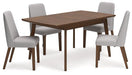 Lyncott Dining Room Set - Imperial Furniture (Las Vegas, NV) - Multi Location
