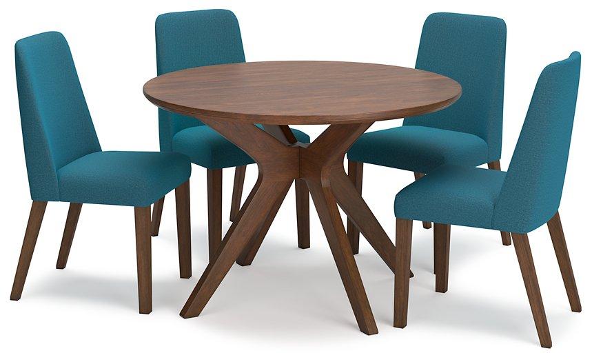 Lyncott Dining Room Set - Imperial Furniture (Las Vegas, NV) - Multi Location