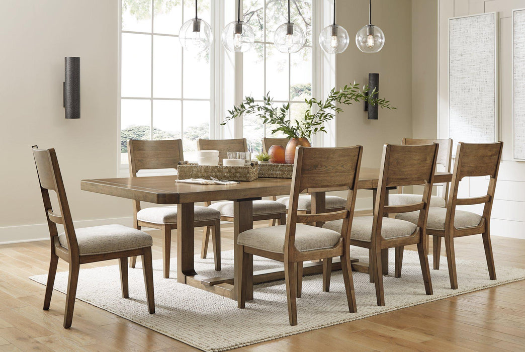 Cabalynn Dining Room Set - Imperial Furniture (Las Vegas, NV) - Multi Location