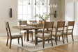Cabalynn Dining Room Set - Imperial Furniture (Las Vegas, NV) - Multi Location
