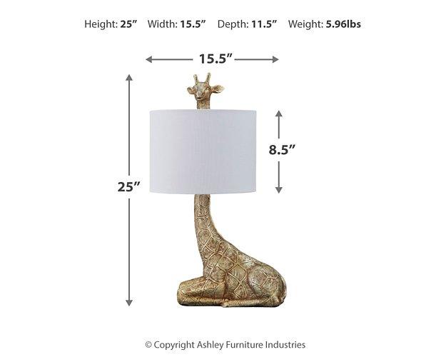 Ferrison Lamp Set - Imperial Furniture (Las Vegas, NV) - Multi Location